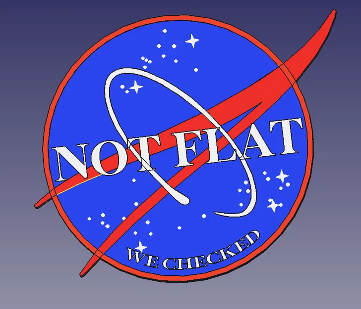 Not flat we checked - Image 1