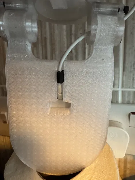 Giá đỡ MagSafe nam châm gắn dưới tủ bếp (gập gọn) - Image 4