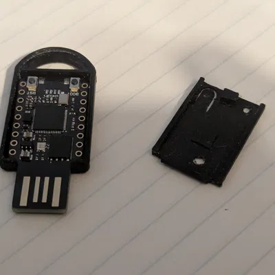 Case mỏng Tenstar PicoKey Slim Case