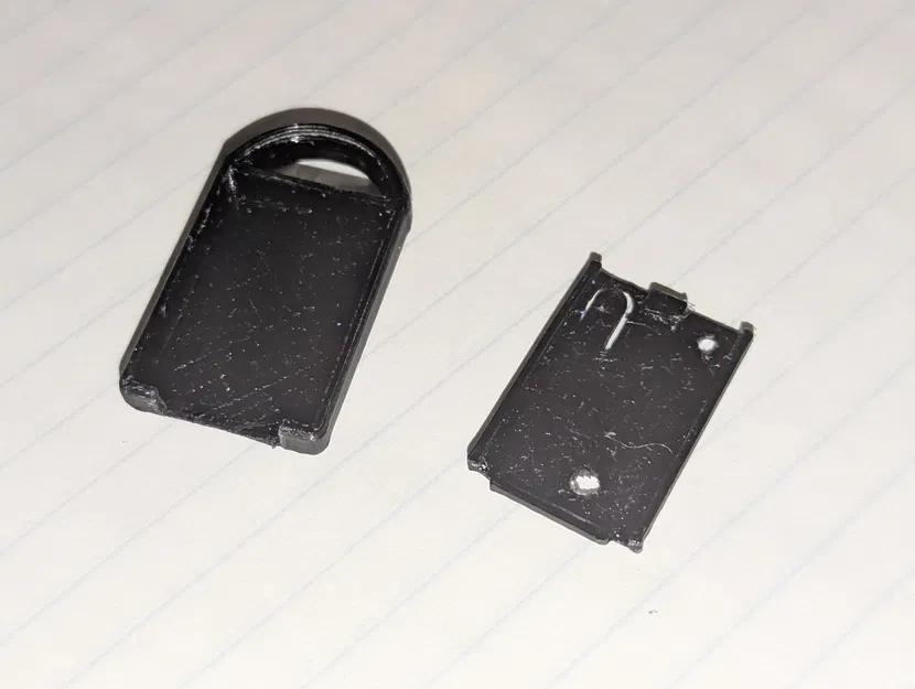 Case mỏng Tenstar PicoKey Slim Case - Image 2