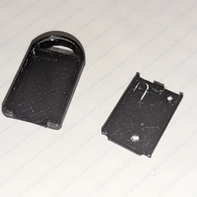 Case mỏng Tenstar PicoKey Slim Case