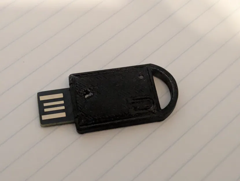 Case mỏng Tenstar PicoKey Slim Case - Image 3