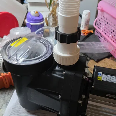 Adaptor bơm hồ bơi tiêu chuẩn sang ống INTEX 1.5 inch