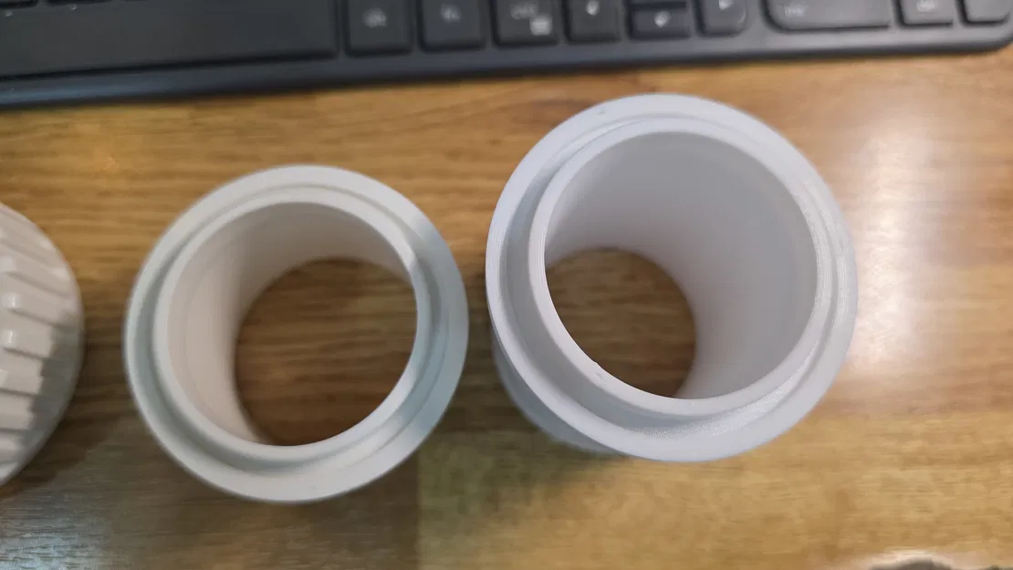 Adaptor bơm hồ bơi tiêu chuẩn sang ống INTEX 1.5 inch - Image 4