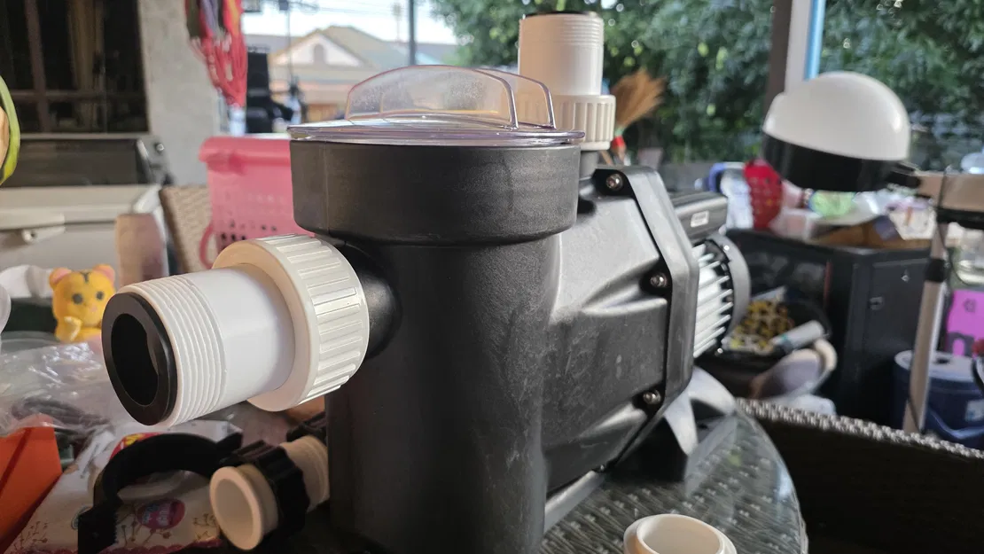 Adaptor bơm hồ bơi tiêu chuẩn sang ống INTEX 1.5 inch - Image 8