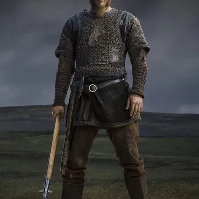 Mô hình tượng Ragnar Lothbrok (Vikings)