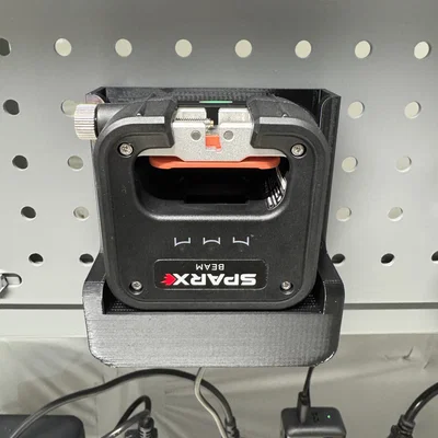 Giá gắn Pegboard cho Sparx BEAM