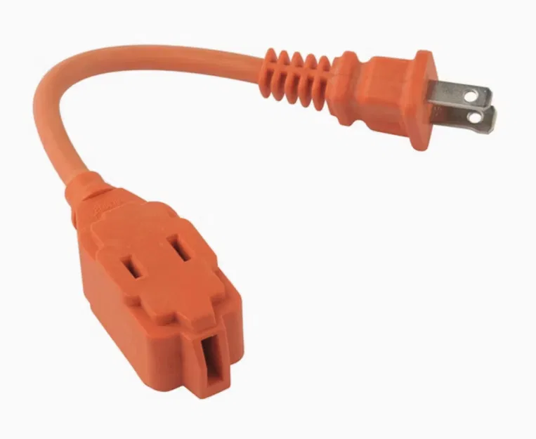 Giá treo tường cho dây nối dài 110V - Image 2