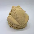 Tượng Ếch Chạm Khắc (Carved Frog Sculpture) - Thumbnail 17