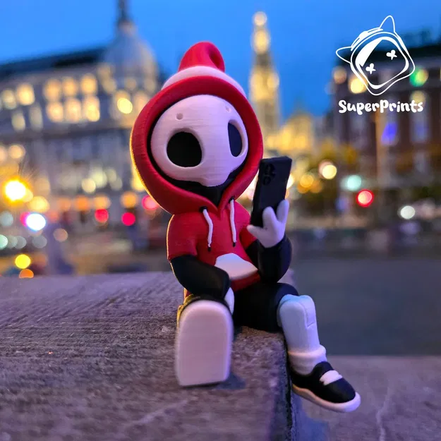 Christmas Hazy - Free Art Toy (Art Toy Mini Noel) - Image 2