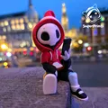 Christmas Hazy - Free Art Toy (Art Toy Mini Noel) - Thumbnail 2