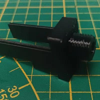 PP700S-A 1/2" UNF Adapter cho ống giảm thanh