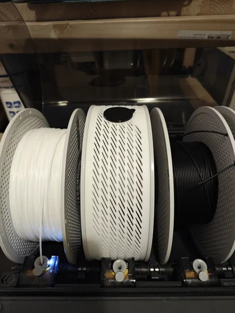 Hộp chứa Silica Gel cho spool Bambulab - Image 1