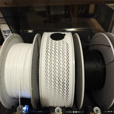 Hộp chứa Silica Gel cho spool Bambulab