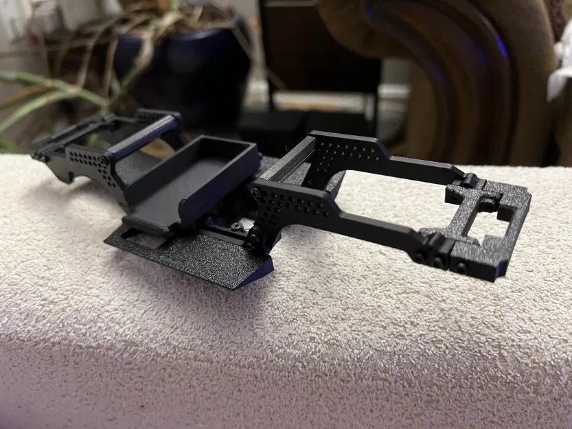 Khung TRX4m LCG (TRX4m lcg frame) - Image 1