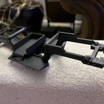 Khung TRX4m LCG (TRX4m lcg frame)