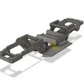Khung TRX4m LCG (TRX4m lcg frame) - Thumbnail 2