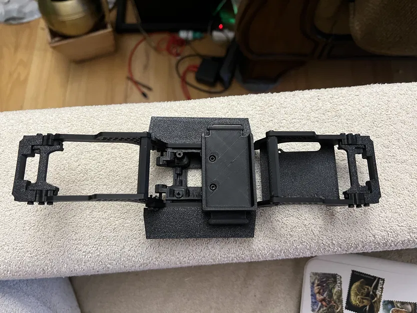 Khung TRX4m LCG (TRX4m lcg frame) - Image 3