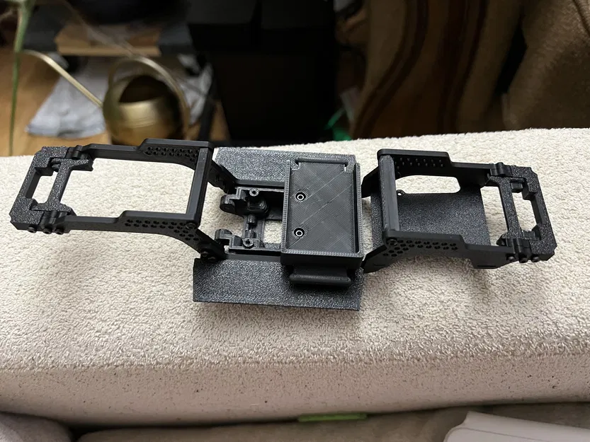 Khung TRX4m LCG (TRX4m lcg frame) - Image 4