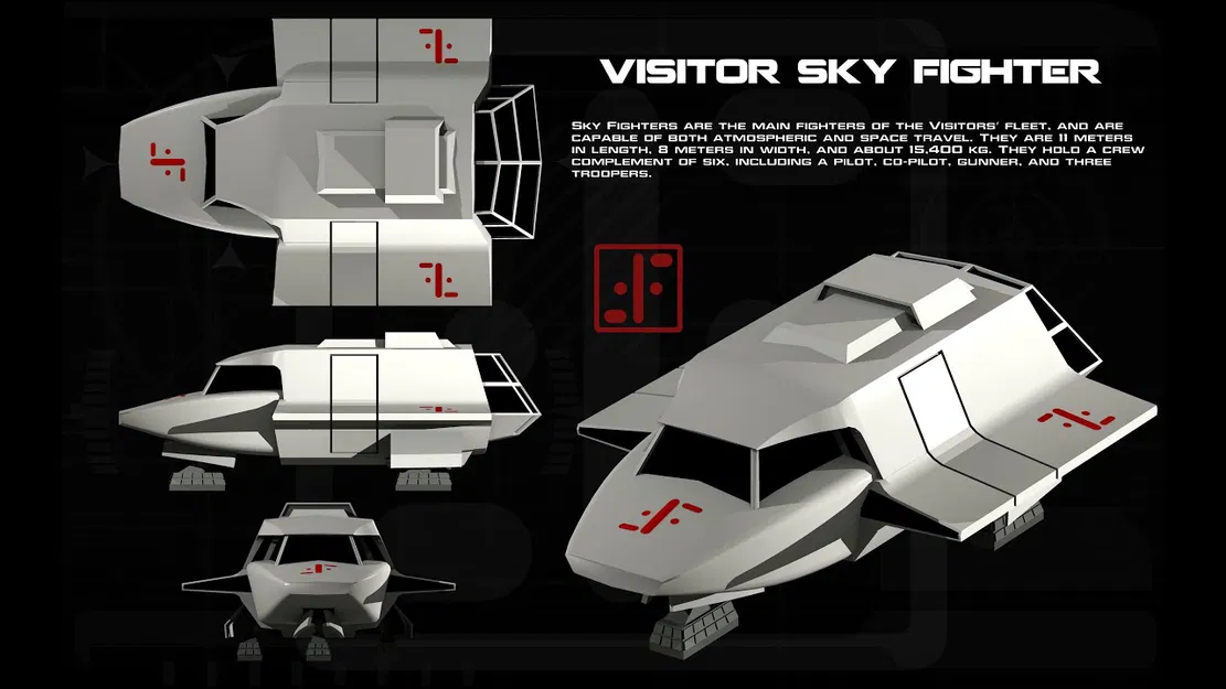 Nave Serie V - Image 1