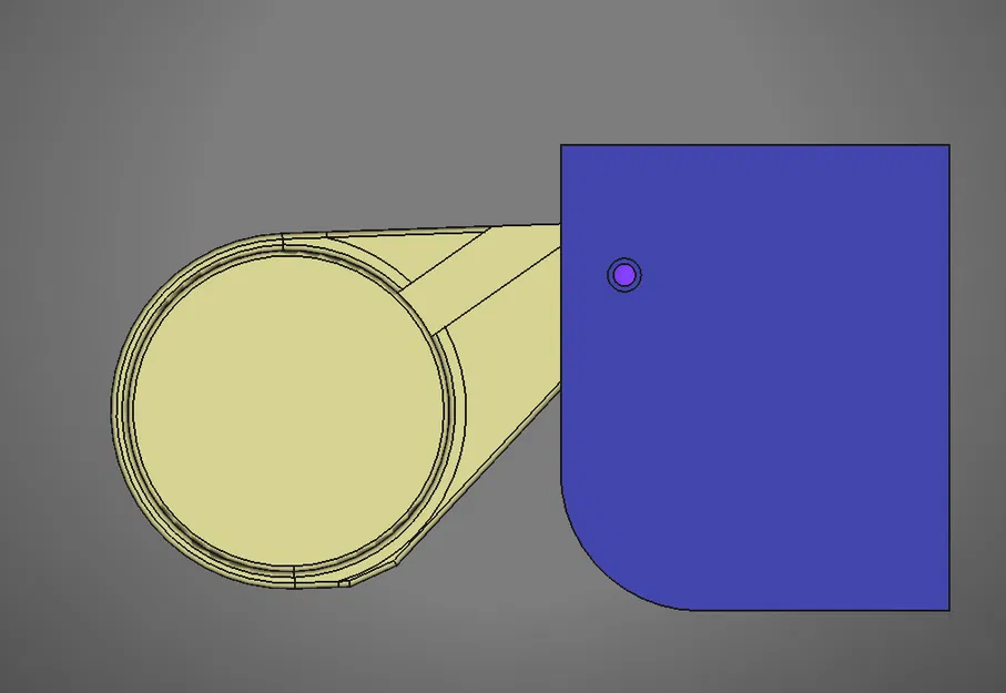 Đế sạc (Charging Cradle) cho Oral-B gắn dưới tủ gương - Image 3