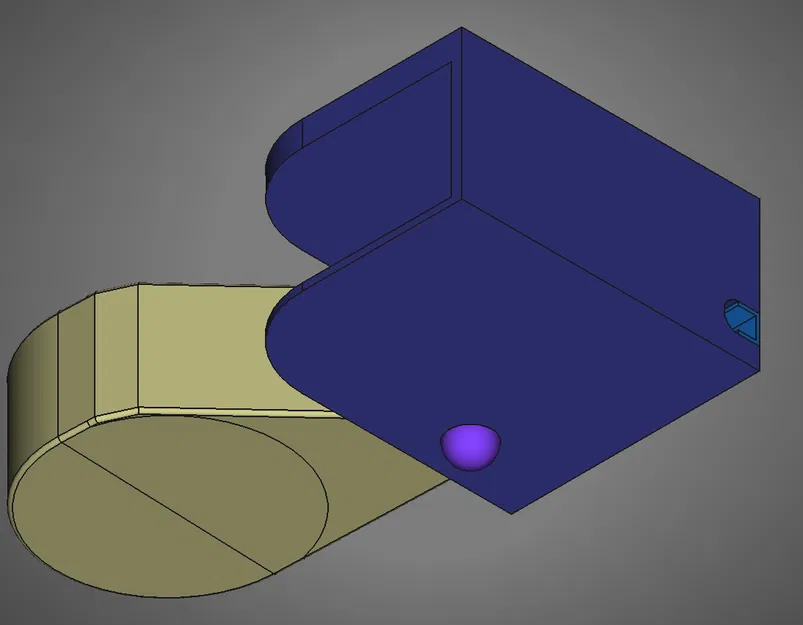 Đế sạc (Charging Cradle) cho Oral-B gắn dưới tủ gương - Image 4