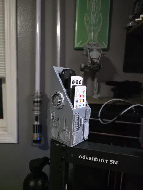 Giá đỡ remote Death Star (Star Wars) - Image 2