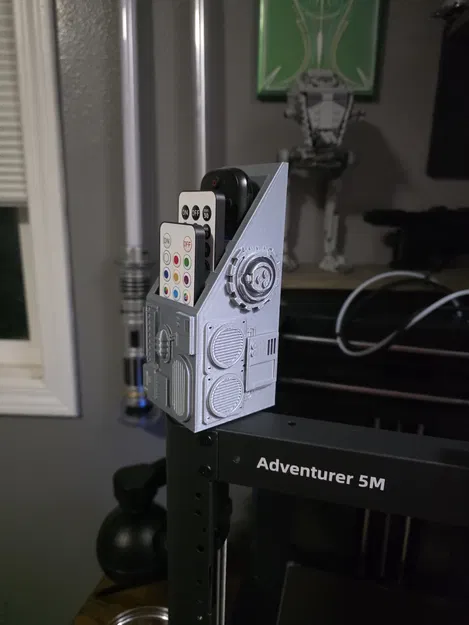 Giá đỡ remote Death Star (Star Wars) - Image 3