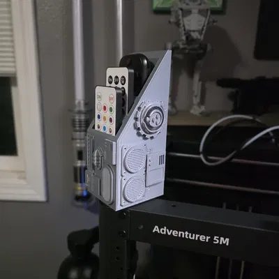 Giá đỡ remote Death Star (Star Wars)