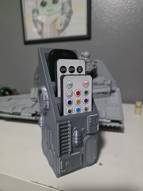 Giá đỡ remote Death Star (Star Wars) - Image 6