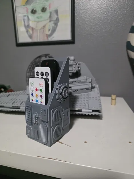 Giá đỡ remote Death Star (Star Wars) - Image 9