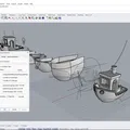 STEP Benchy (file STP) - Thumbnail 2