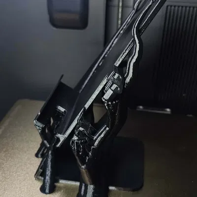 Chân đế để bàn cho đồng hồ vạn năng Aneng 622B (bản fixed)