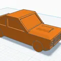 Xe Fastback (Fastback Car) - Thumbnail 1