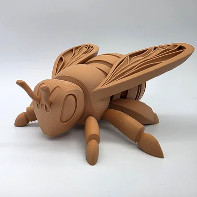 Ong Mật Gỗ (Wooden Honey Bee) 5