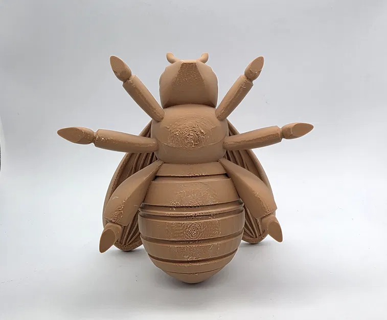 Ong Mật Gỗ (Wooden Honey Bee) - Image 6