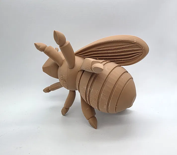 Ong Mật Gỗ (Wooden Honey Bee) - Image 7