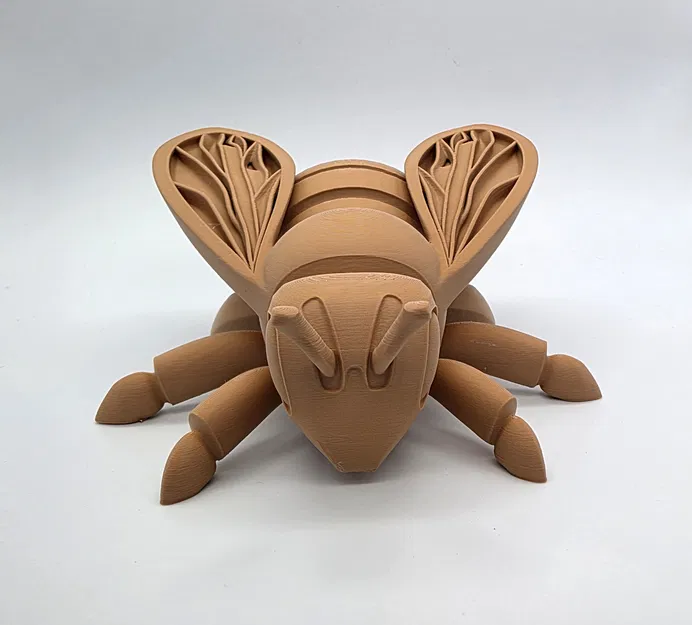 Ong Mật Gỗ (Wooden Honey Bee) - Image 8