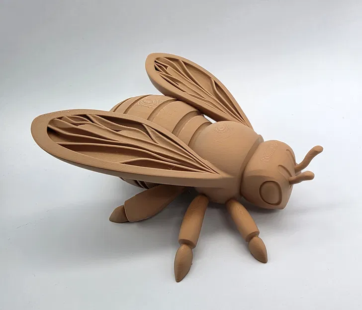 Ong Mật Gỗ (Wooden Honey Bee) - Image 9