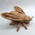 Ong Mật Gỗ (Wooden Honey Bee) - Thumbnail 9