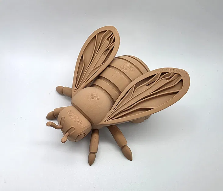 Ong Mật Gỗ (Wooden Honey Bee) - Image 10