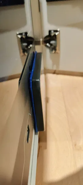 Giá đỡ màn hình mỏng (Slim Display Mount) cho Elegoo Centauri Carbon - Image 1