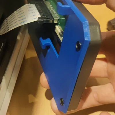 Giá đỡ màn hình mỏng (Slim Display Mount) cho Elegoo Centauri Carbon