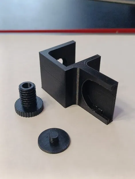 Kẹp cuộn filament QIDI Q2 Spool Clamp - Image 2