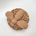 Tượng Ong Mật (Honey Bee Sculpture) - Thumbnail 6