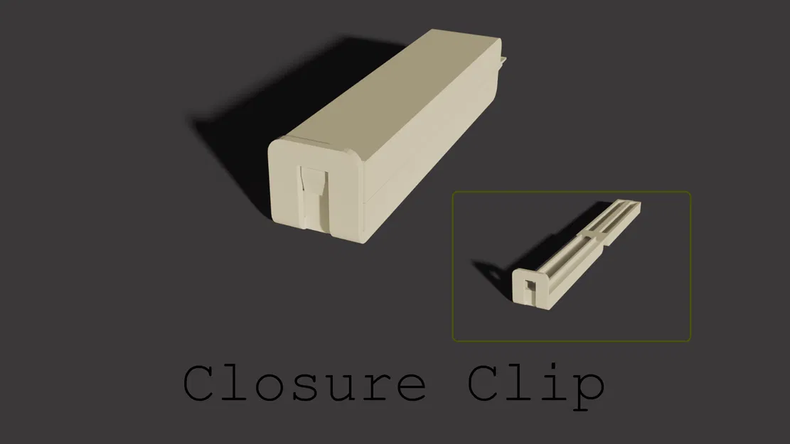 Kẹp Băng Keo Túi Nhựa - Image 1