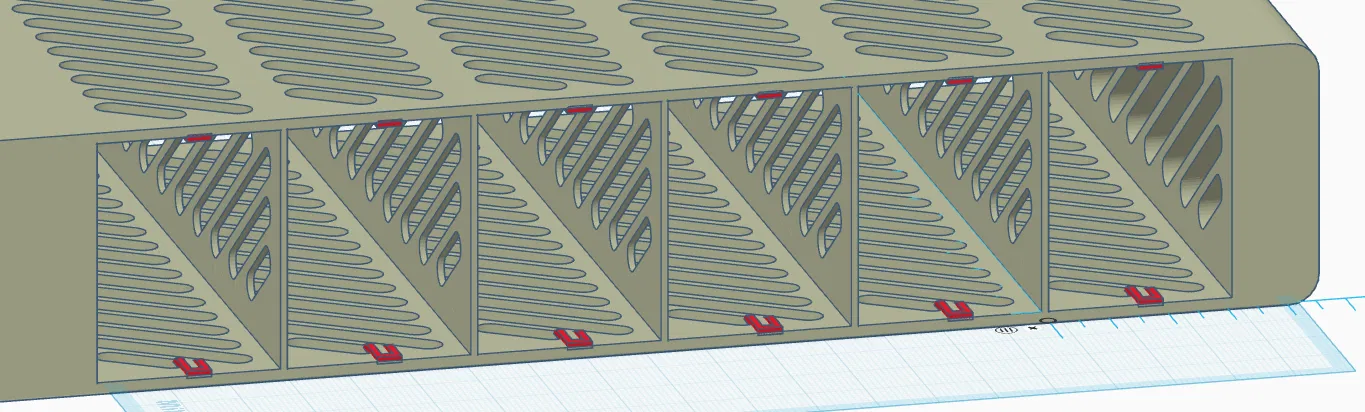 Bản remix giá đỡ Xerces 19" (chưa test) - Image 1