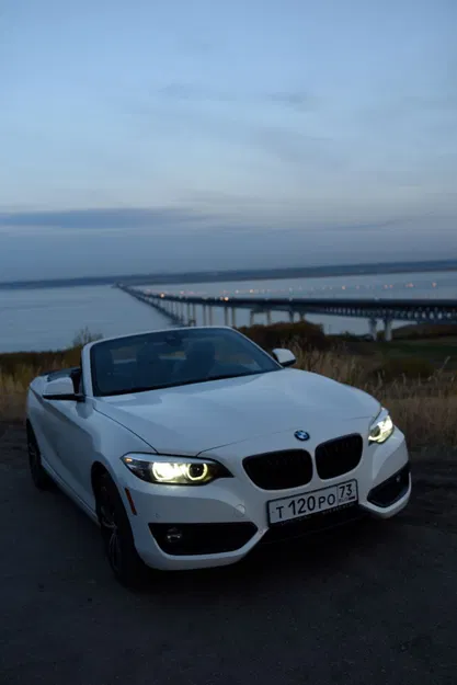 Bmw cabrio - Image 1