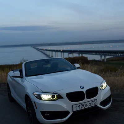Bmw cabrio