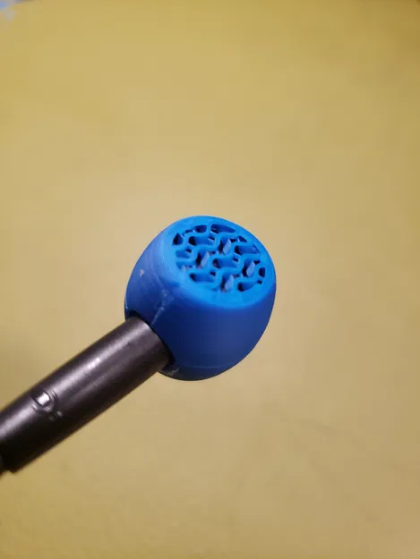 Pop Filter cho Micro HyperX Cloud Alpha (Thay Mút Mic) - Image 1